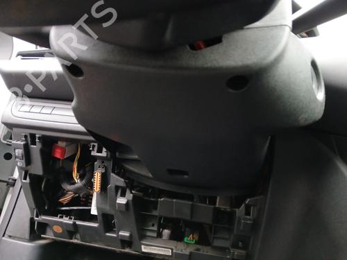 Colonne de direction PEUGEOT 208 I (CA_, CC_) 1.6 HDi / BlueHDi 75 (75 hp) 31923639