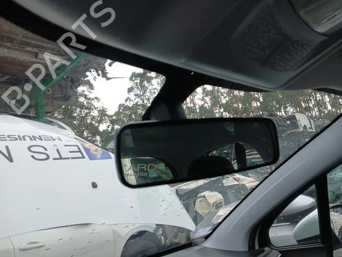Espelho interior PEUGEOT 208 I (CA_, CC_) 1.6 HDi / BlueHDi 75 (75 hp) 31923637
