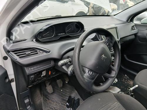 Used Airbag Kit PEUGEOT 208 I (CA_, CC_) 1.6 HDi / BlueHDi 75 (75 hp) 31925280