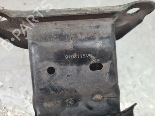 Front bumper reinforcement MINI MINI COUNTRYMAN (R60) Cooper D | BP16697142C109 