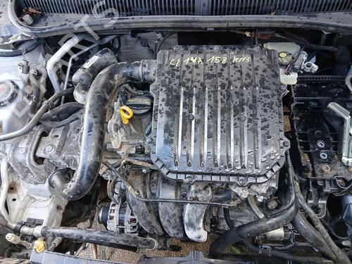 Used Engine VW POLO VI (AW1, BZ1, AE1) 1.0 (75 hp) 31930120