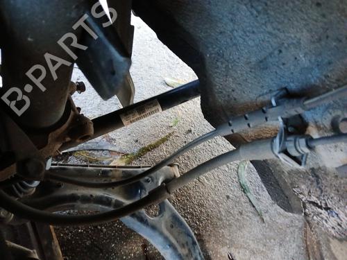 Venstre fortil bærearm VW POLO VI (AW1, BZ1, AE1) 1.0 (75 hp) 31930128