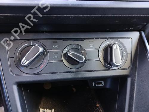 Used Climate control VW POLO VI (AW1, BZ1, AE1) 1.0 (75 hp) 31930142