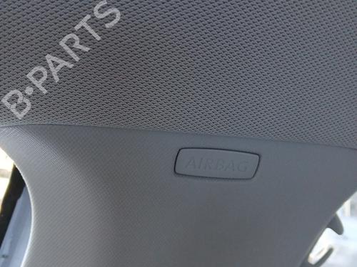 Used Right curtain airbag VW POLO VI (AW1, BZ1, AE1) 1.0 (75 hp) 31930136