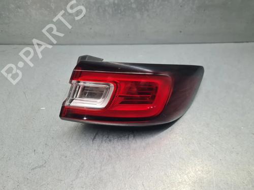 Feu arrière droit RENAULT CLIO IV (BH_) 1.2 TCe 120 (BHAU) (118 hp) 31930162