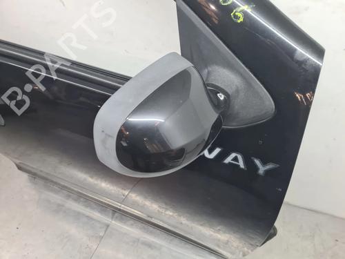 Used Right mirror DACIA SANDERO II TCe 90 (B8M1, B8MA, B8AC) (90 hp) 31956507