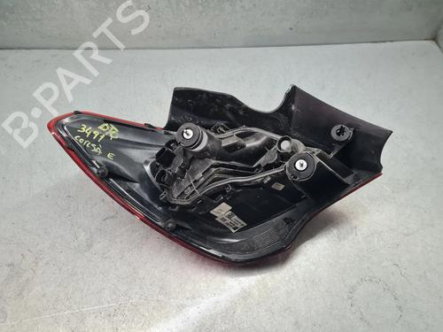 Right taillight OPEL CORSA E (X15) 1.4 (08, 68) | BP31930164C35 