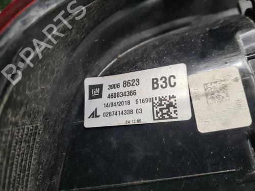 Right taillight OPEL CORSA E (X15) 1.4 (08, 68) | BP31930164C35 