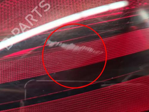 Right taillight CITROËN C3 III (SX) 1.5 BlueHDi 100 (SXYHYP, SXYHTU) | BP23079843C35 