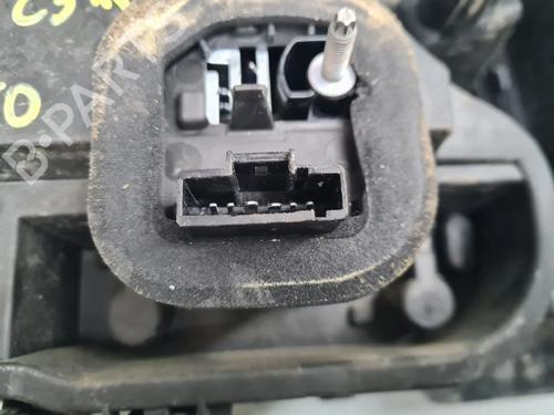 Right taillight CITROËN C3 III (SX) 1.5 BlueHDi 100 (SXYHYP, SXYHTU) | BP23079843C35 