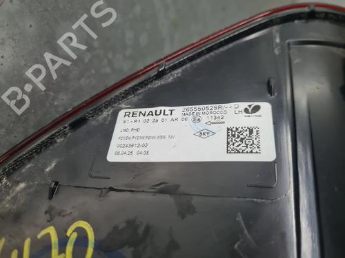 Left taillight DACIA SANDERO III 1.0 TCe 100 | BP29166242C34 - Image 8