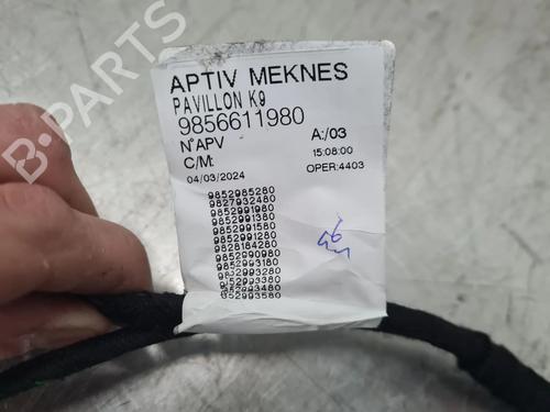 Interiør tag CITROËN BERLINGO (ER_, EC_) 1.6 HDi 92 | BP31930167I12 