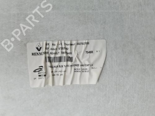 Interiør tag DACIA SANDERO III 1.0 TCe 100 ECO-G | BP31930168I12 