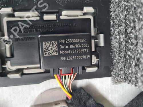 Interiør tag DACIA SANDERO III 1.0 TCe 100 ECO-G | BP31930168I12 