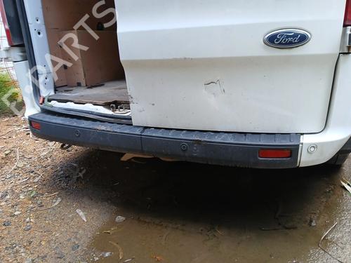 Used Rear bumper FORD TRANSIT CUSTOM V362 Van (FY, FZ) 2.0 EcoBlue (105 hp) 31930174