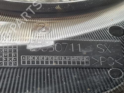 Left daytime light FIAT 500 (312_) 0.9 (312AXG1A, 312.AXG11) | BP31930198C104 