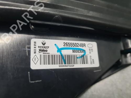 Other RENAULT MEGANE IV Hatchback (B9A/M/N_) 1.8 Blue dCi 150 (B9A7) | BP31930199O1