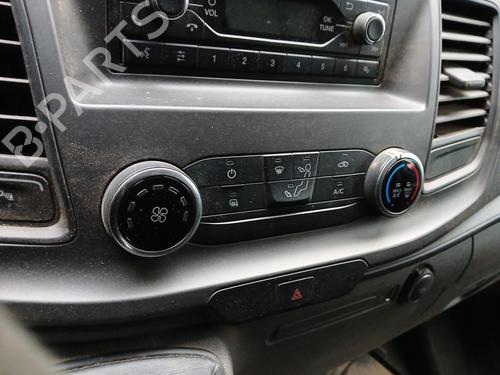 Commande Chauffage FORD TRANSIT CUSTOM V362 Van (FY, FZ) 2.0 EcoBlue (105 hp) 31932106