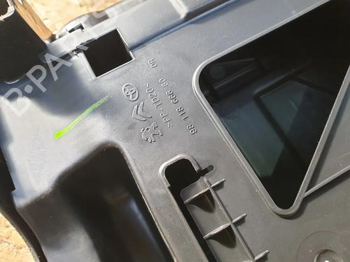 Andre CITROËN JUMPY III Bus (V_) 2.0 BlueHDi 180 | BP31932117O1