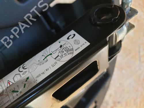 Andre RENAULT CLIO V (B7_) 1.0 TCe 100 (B7MT) | BP31932118O1