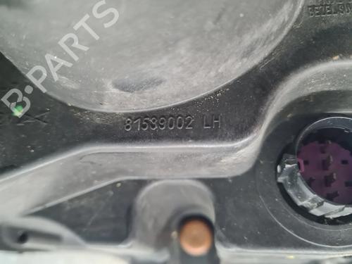 Left headlight FIAT 500 (312_) 1.2 (312AXA1A) | BP31192054C28