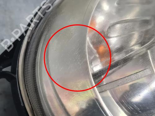 Right headlight FIAT 500 (312_) 0.9 (312AXG1A, 312.AXG11) | BP26436089C29 