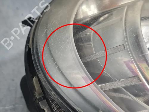 Right headlight FIAT 500 (312_) 0.9 (312AXG1A, 312.AXG11) | BP26436089C29 