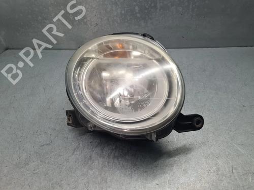 Used Right headlight FIAT 500 (312_) 0.9 (312AXG1A, 312.AXG11) (86 hp) 26436089