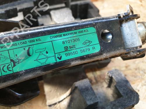 Other RENAULT MASTER III Van (FV) 2.3 dCi 100 FWD (FV0A, FV0B, FV0G, FV0K, FV0H) | BP31932131O1