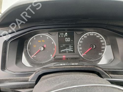Used Instrument cluster Instrument cluster VW POLO VI (AW1, BZ1, AE1) 1.0 (75 hp) 31930144 31930144