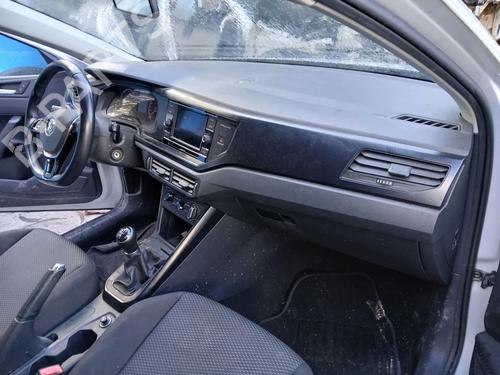 Used Airbag Kit VW POLO VI (AW1, BZ1, AE1) 1.0 (75 hp) 31932142