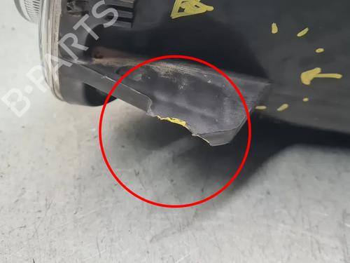 Right headlight CITROËN C4 CACTUS 1.2 VTi 82 | BP31932143C29 