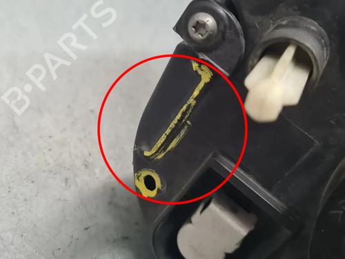 Right headlight CITROËN C4 CACTUS 1.2 VTi 82 | BP31932143C29 