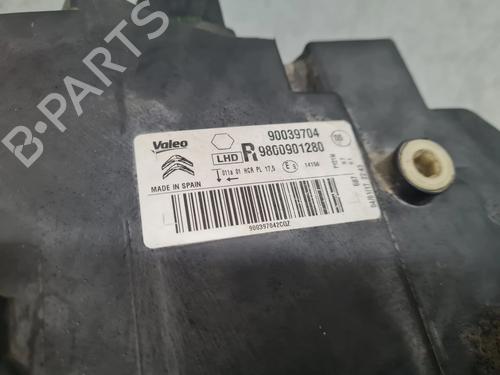 Right headlight CITROËN C4 CACTUS 1.2 VTi 82 | BP31932143C29 