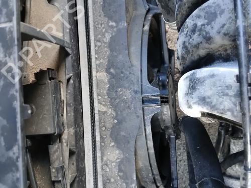 Used Radiator set VW POLO VI (AW1, BZ1, AE1) 1.0 (75 hp) 31932144