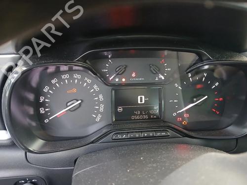 instrument-cluster-citroen-c3-iii-sx-2016-31923584 main image