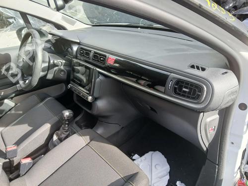 Used Airbag Kit CITROËN C3 III (SX) 1.5 BlueHDi 100 (SXYHYP, SXYHTU) (102 hp) 31932148