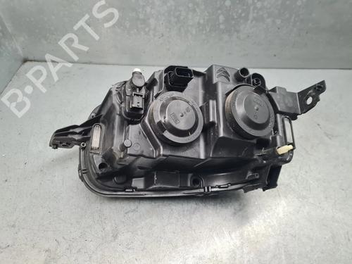 Right headlight CITROËN C3 III (SX) 1.5 BlueHDi 100 (SXYHYP, SXYHTU) | BP31941579C29