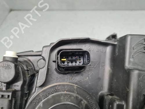 Right headlight CITROËN C3 III (SX) 1.5 BlueHDi 100 (SXYHYP, SXYHTU) | BP31941579C29