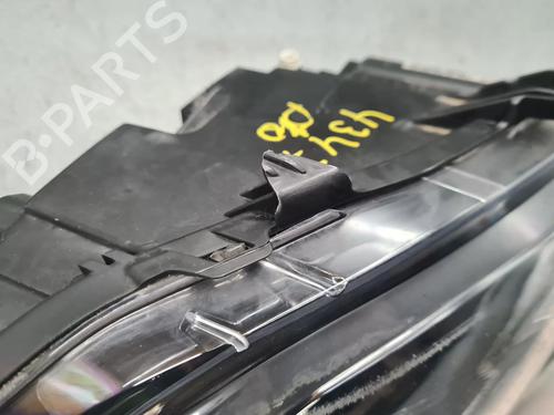 Right headlight CITROËN C3 III (SX) 1.5 BlueHDi 100 (SXYHYP, SXYHTU) | BP31941579C29