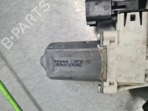 Front left window mechanism JAGUAR F-PACE (X761) 2.0 TD4 AWD | BP25986181C22