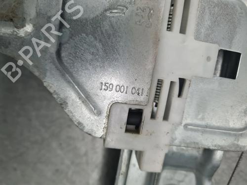 Front right window mechanism CITROËN C3 III (SX) 1.2 THP 110 (SXHNPS, SXHNZT, SXHNZ6) | BP31941580C23 