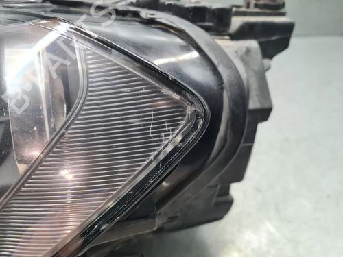 Left headlight VW GOLF VII (5G1, BQ1, BE1, BE2) 1.6 TDI | BP31941583C28 