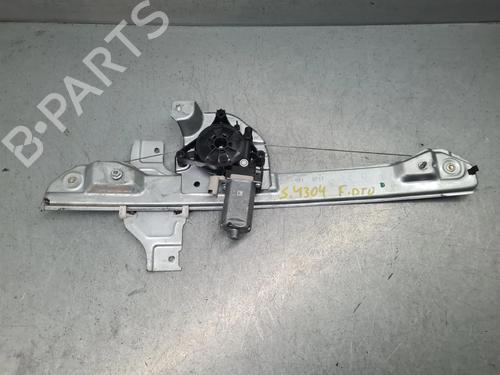 Elevador vidro frente direito CITROËN C3 III (SX) 1.2 VTi 82 (82 hp) 31943912