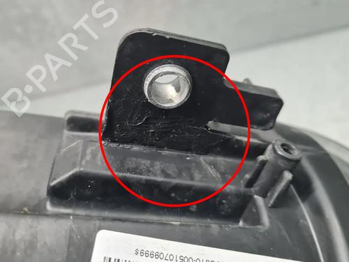 Left headlight FIAT 500X (334_) 1.3 (334.AXR11) | BP31943918C28 