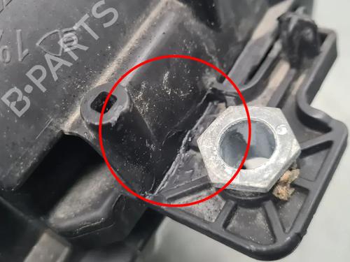 Left headlight FIAT 500X (334_) 1.3 (334.AXR11) | BP31943918C28 