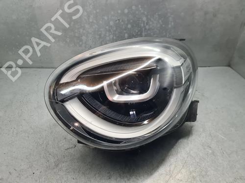 Phare gauche FIAT 500X (334_) 1.3 (334.AXR11) (150 hp) 31943918