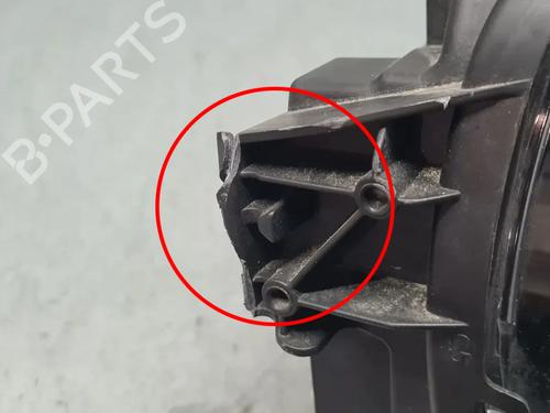 Right headlight CITROËN C3 III (SX) 1.5 BlueHDi 100 (SXYHYP, SXYHTU) | BP31943919C29 