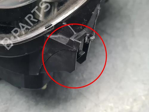 Right headlight CITROËN C3 III (SX) 1.5 BlueHDi 100 (SXYHYP, SXYHTU) | BP31943919C29 