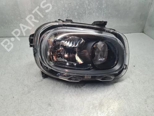 Optica direita CITROËN C3 III (SX) 1.5 BlueHDi 100 (SXYHYP, SXYHTU) (102 hp) 31943919